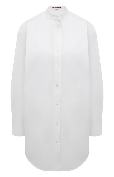 Хлопковая рубашка JIL SANDER, арт. J05DL0003 J45001, фото 1