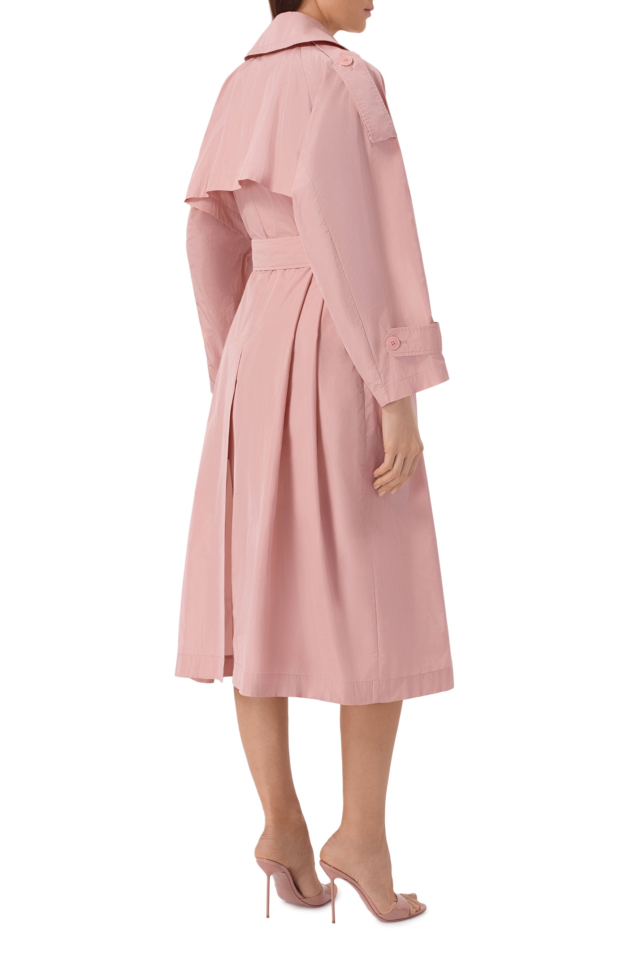 Тренч ERIKA CAVALLINI, арт. P6SP05, фото 4