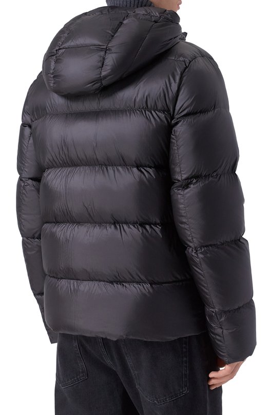 Пуховик Add 12AMH511 Чёрный  12AMH511 Фото 4