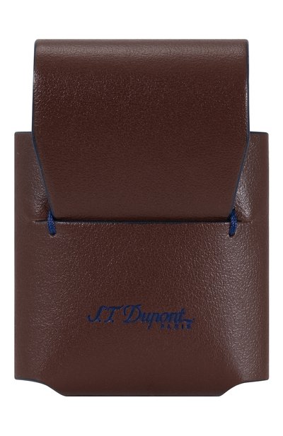 Кожаный чехол для зажигалки S.T. DUPONT, арт. 184104