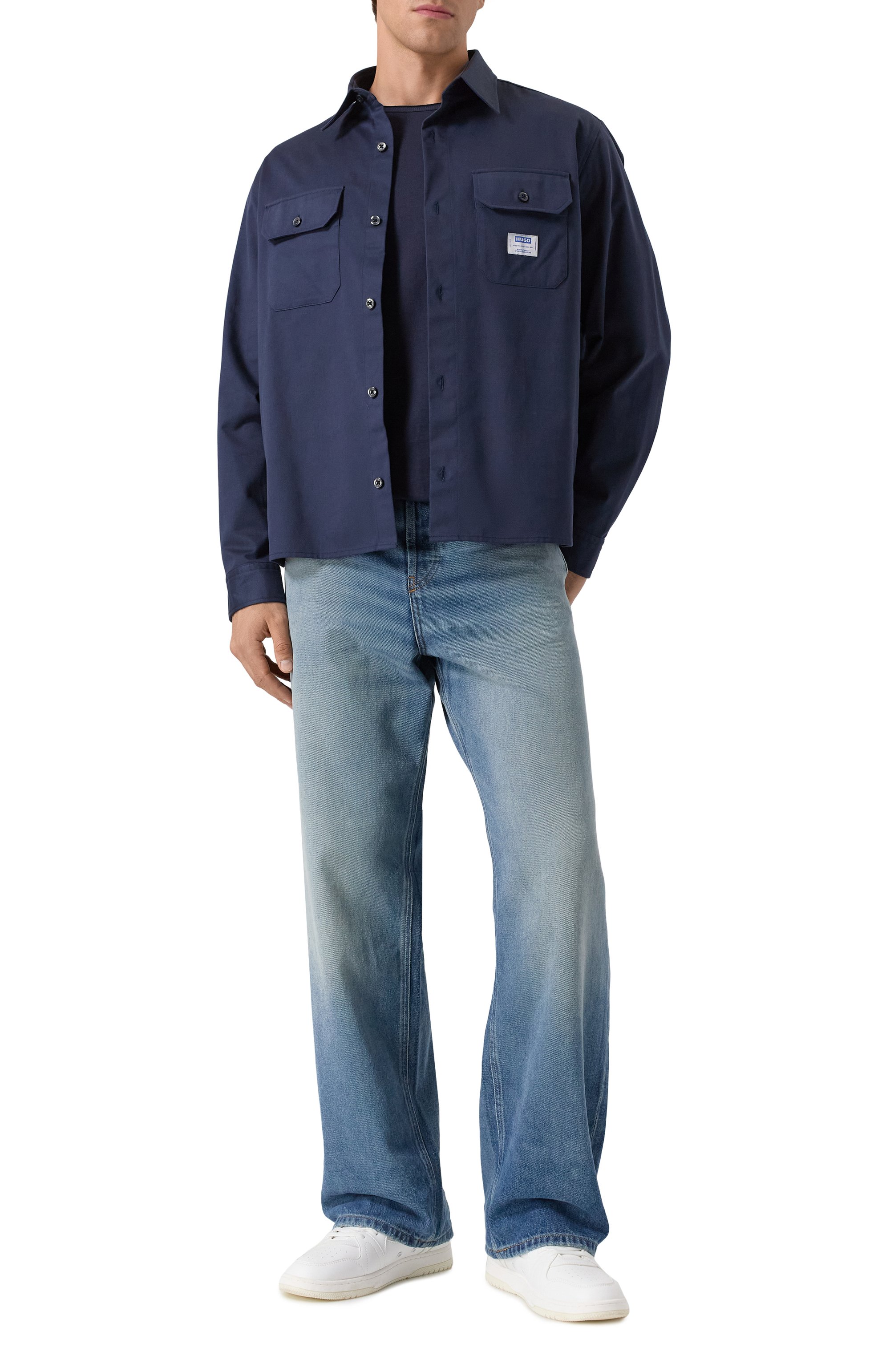 Хлопковая футболка REPLAY, арт. M3590A.000.2660, фото 2