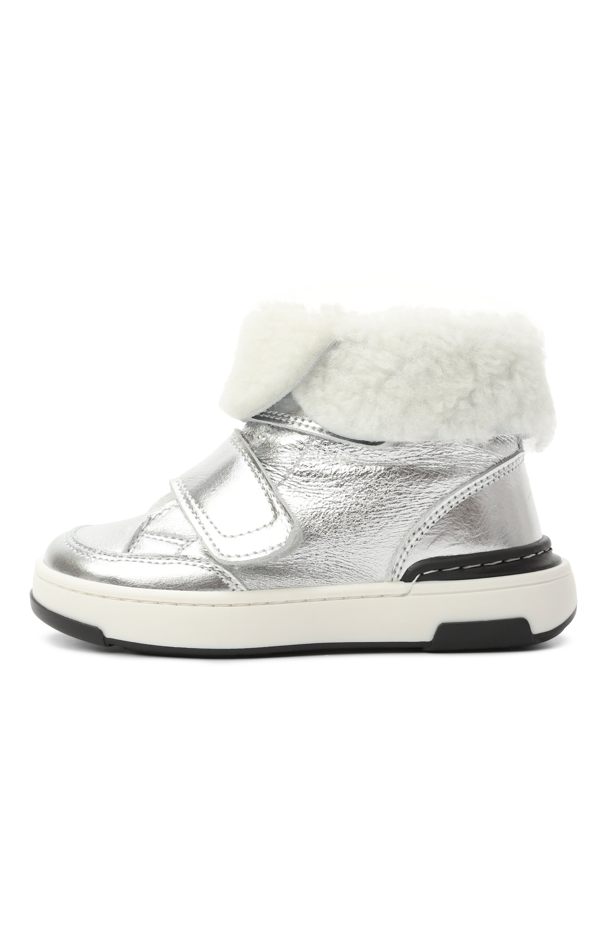 Кожаные ботинки MONTELPARE TRADITION, арт. MT7558/19-27, фото 2