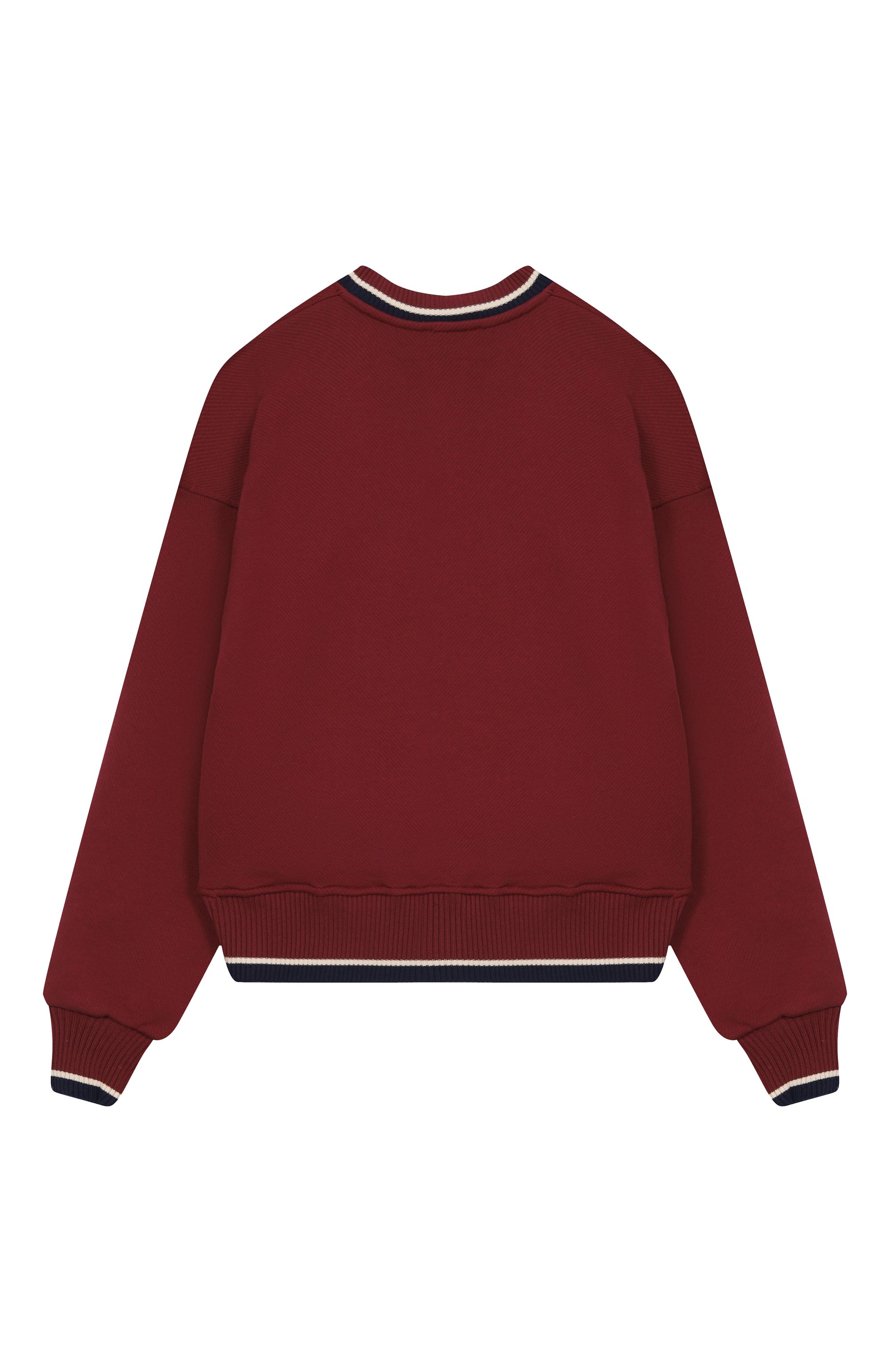 Хлопковый свитшот MSGM KIDS, арт. F5MSJGSW124, фото 2