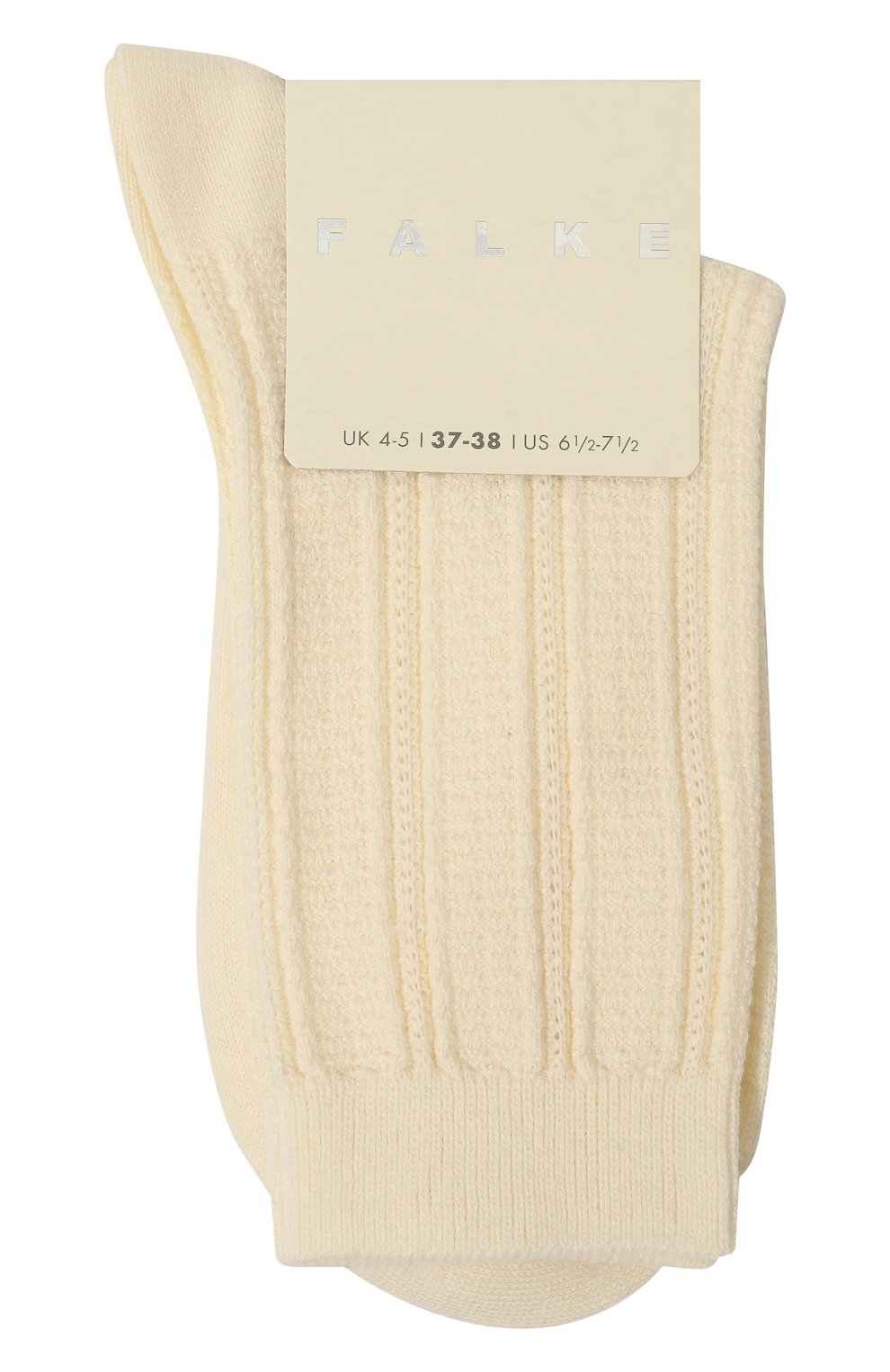 Носки из хлопка и шерсти FALKE, арт. 47114, фото 1