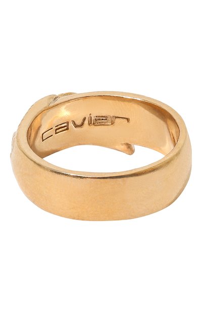 Кольцо drowning to embrace CAVIAR JEWELLERY, арт. DTE001, фото 3