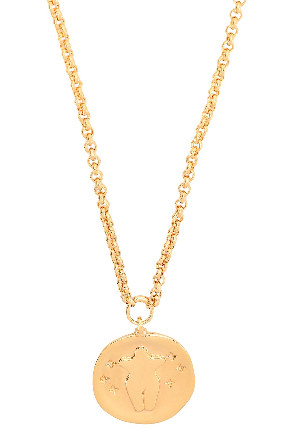 Колье CHLOÉ, арт. CHC19AF012CB7, фото 2