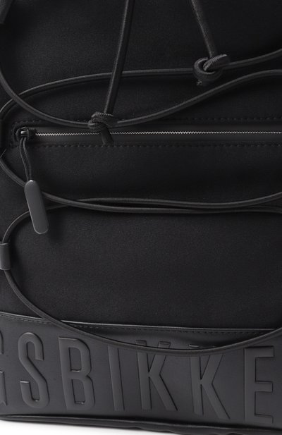 Рюкзак bkk star DIRK BIKKEMBERGS черного цвета по цене 16000 руб., арт. BKZA01164T, фото 3 Рюкзак bkk star DIRK BIKKEMBERGS, арт. BKZA01164T, фото 3