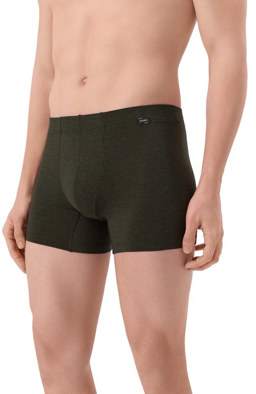 Боксеры из вискозы Hanro 073206 Серый  073206 Фото 2