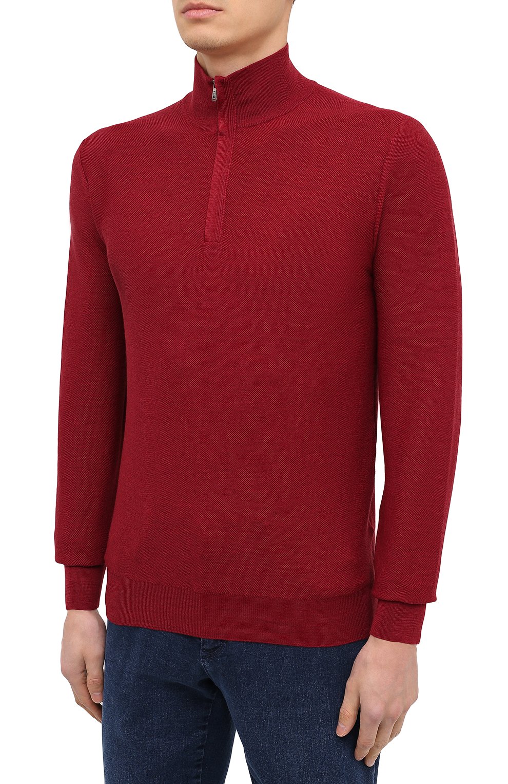 Джемпер из шерсти и кашемира FIORONI, арт. MK21302C2, фото 3