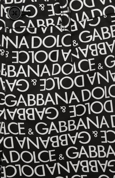 Шорты DOLCE & GABBANA, арт. L43Q24/FSFM0/2-6, фото 3