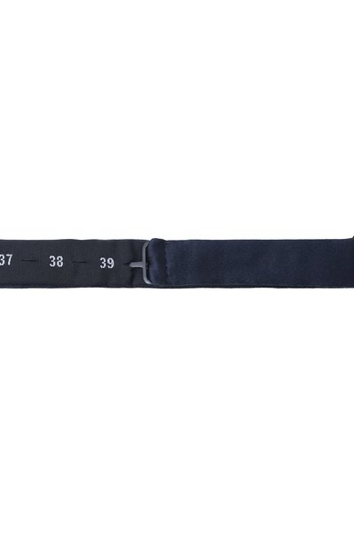 Шелковый галстук-бабочка CORNELIANI, арт. 26U308-2620301, фото 4