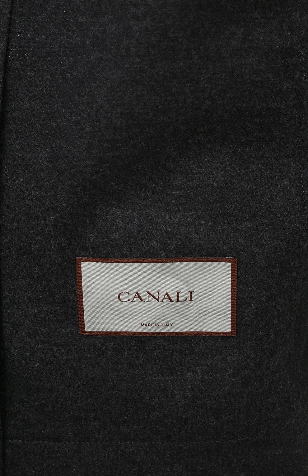 Шерстяной пиджак CANALI, арт. J31014/JJ03062, фото 8