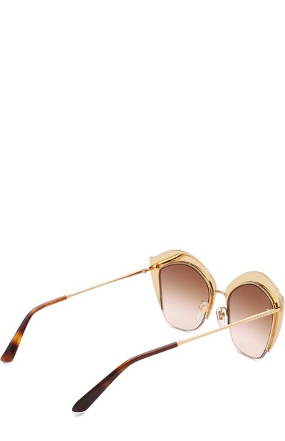 Солнцезащитные очки GUCCI, арт. GG0114 002, фото 4