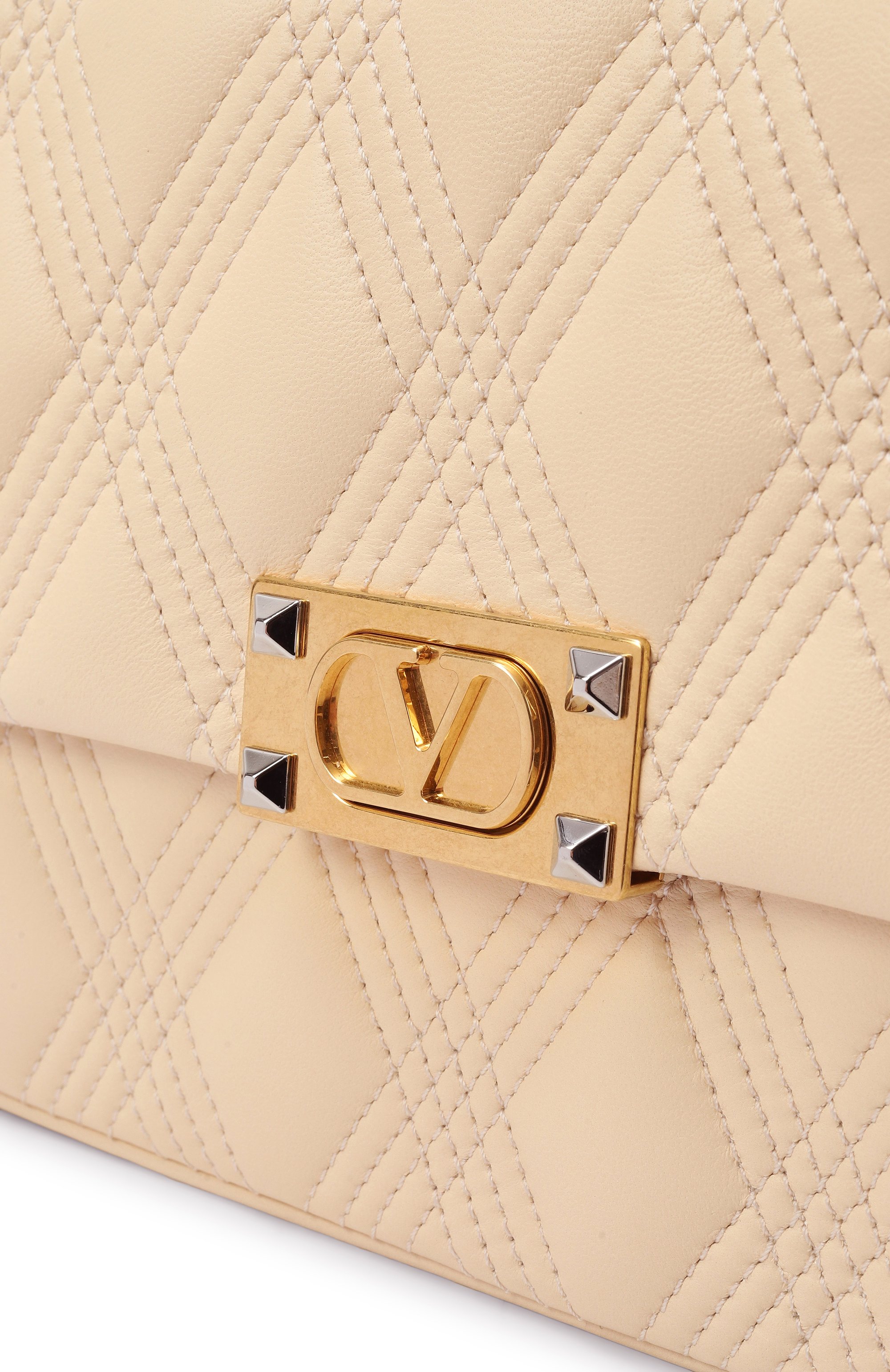 Сумка quiltie 67 large VALENTINO, арт. 6W2B0R06/XCA, фото 3