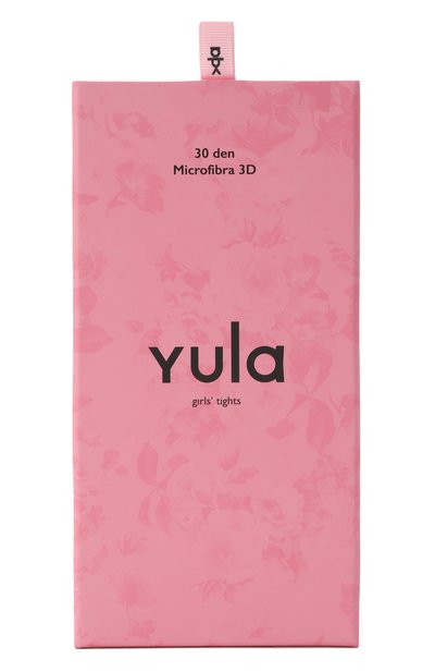 Комплект из пяти пар колготок YULA, арт. YU-02, фото 2