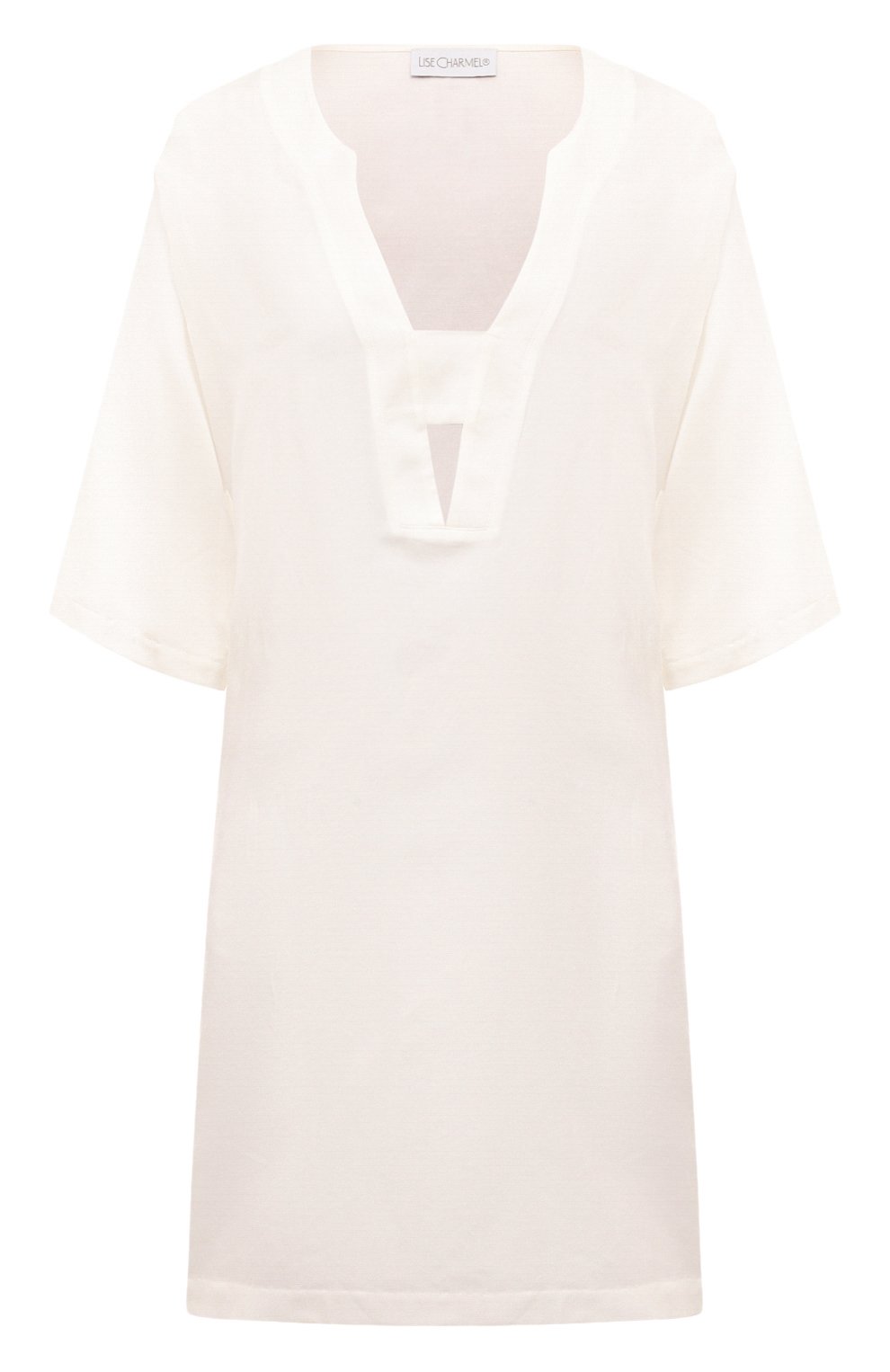 Туника из хлопка и шелка LISE CHARMEL, арт. ASB4471, фото 1