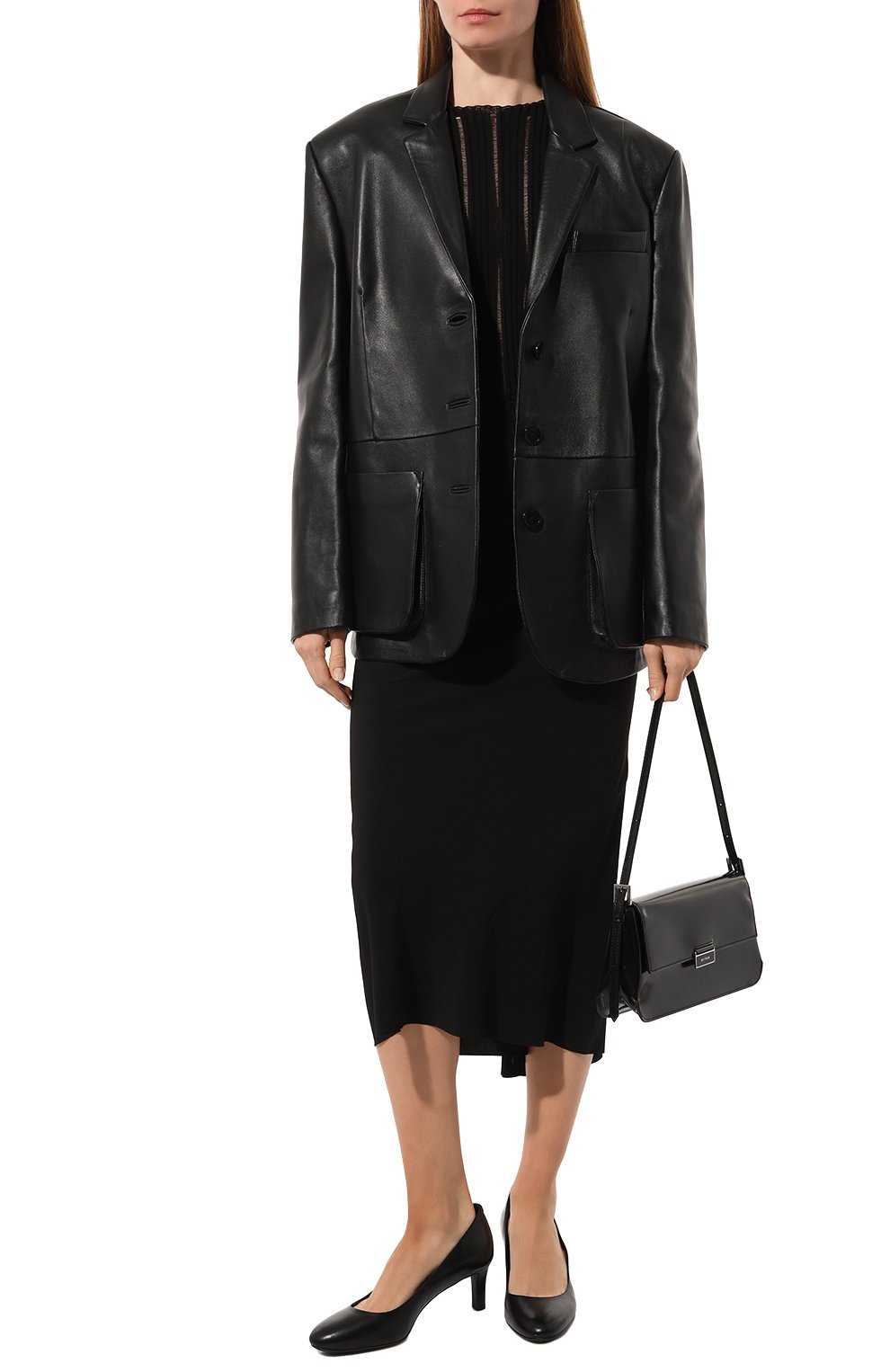 Кожаные туфли chantal MICHAEL MICHAEL KORS, арт. 40R4CNMP1L, фото 2