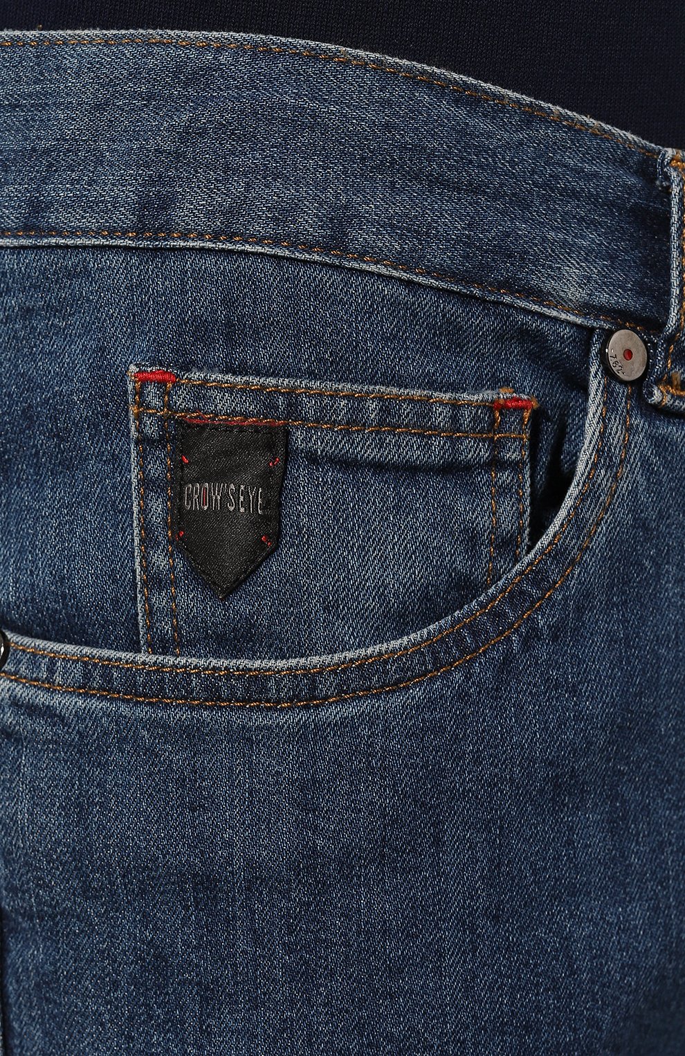 Джинсы CROW’S EYE, арт. L.E. 11, фото 5