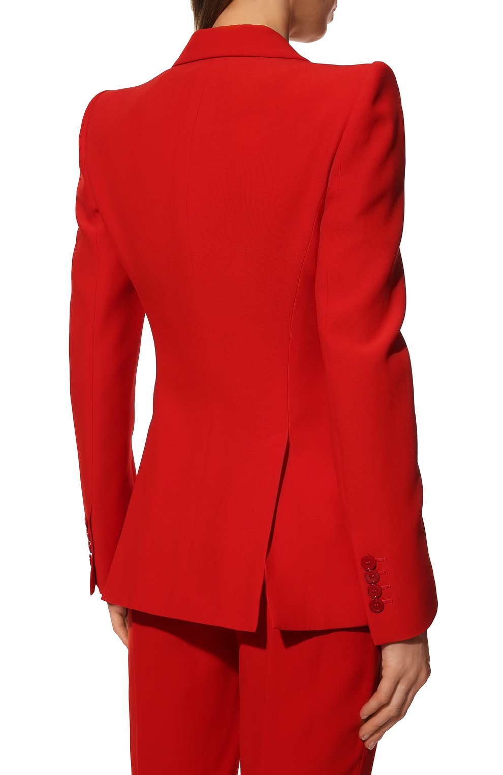 Жакет ALEXANDER MCQUEEN, арт. 585442/QEAAA, фото 4