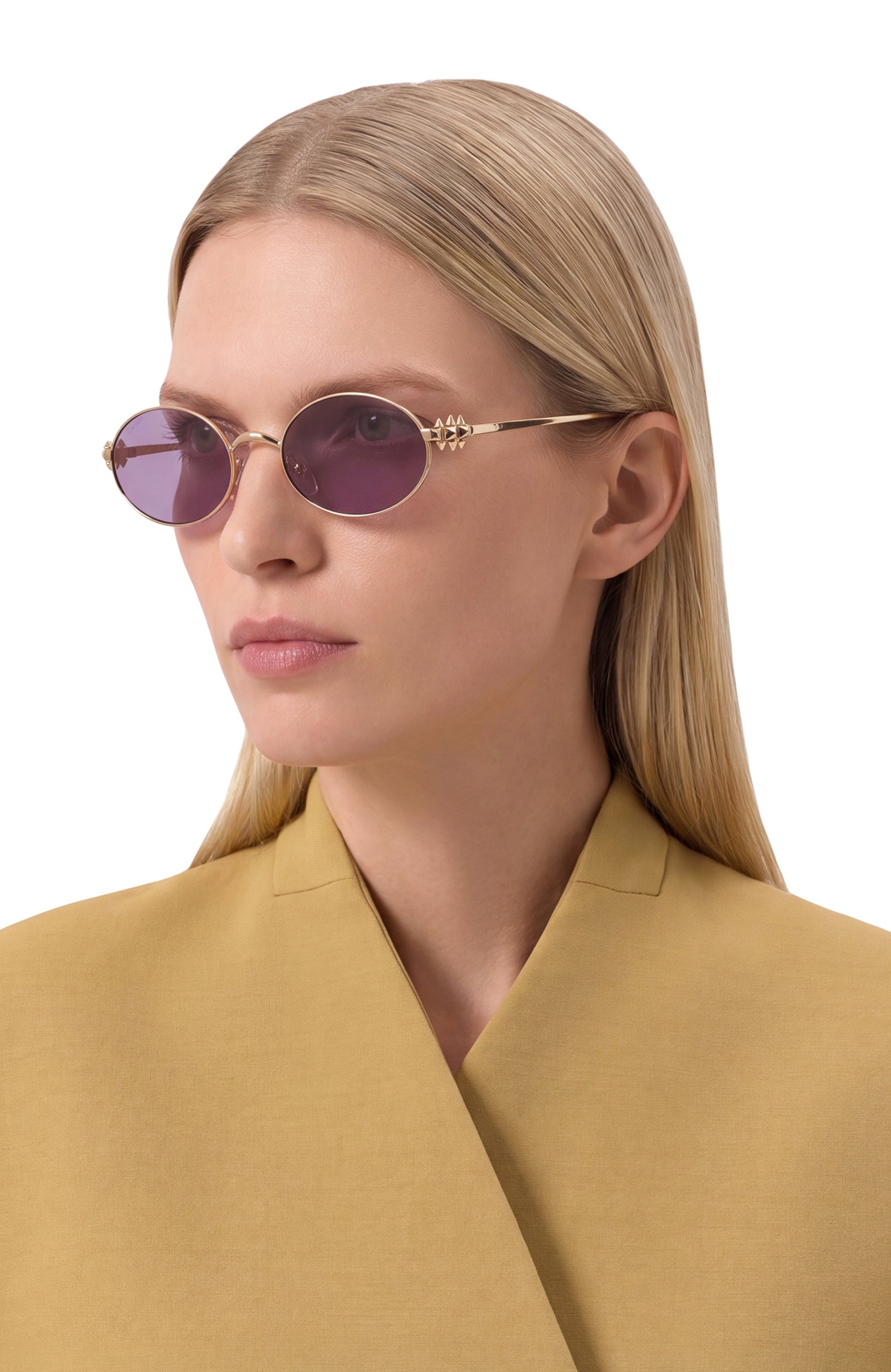 Солнцезащитные очки CARTIER, арт. CT0644S 002, фото 2