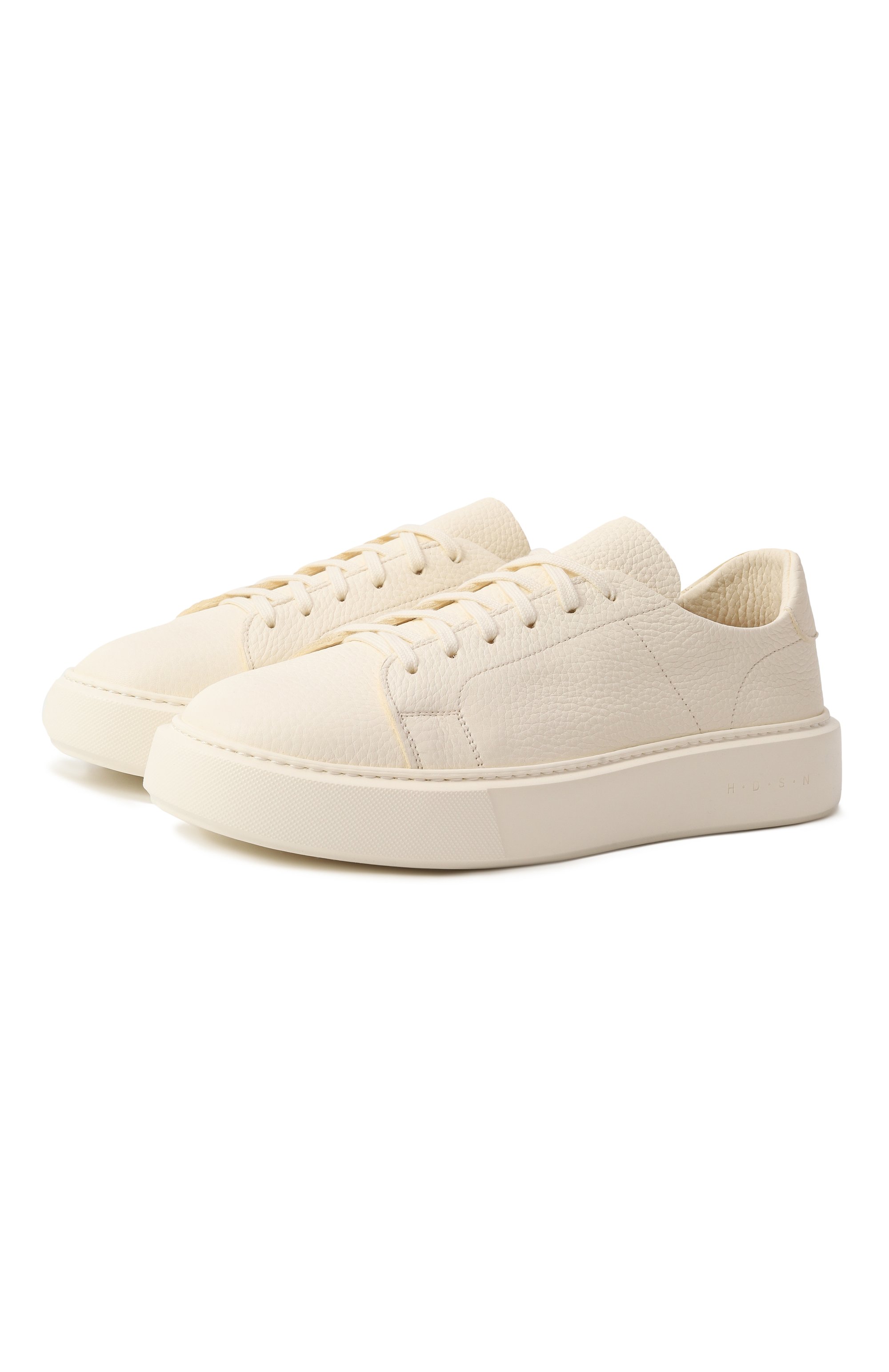 Кожаные кеды H`D`S`N BARACCO, арт. CHR0N0S.0*, фото 1