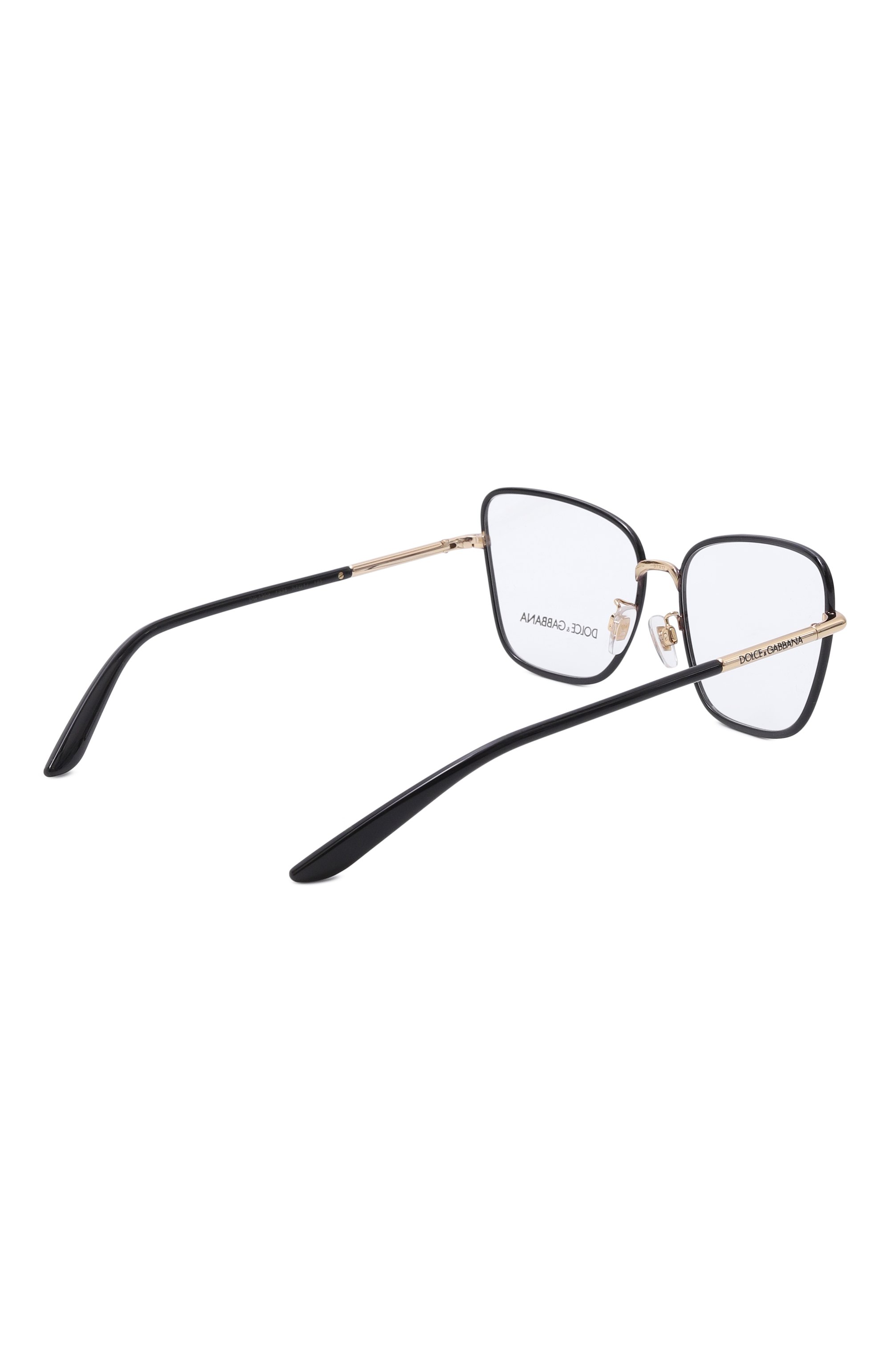 Оправа DOLCE & GABBANA черного цвета по цене 32900 руб., арт. 1359-1334, фото 3 Оправа DOLCE & GABBANA, арт. 1359-1334, фото 3