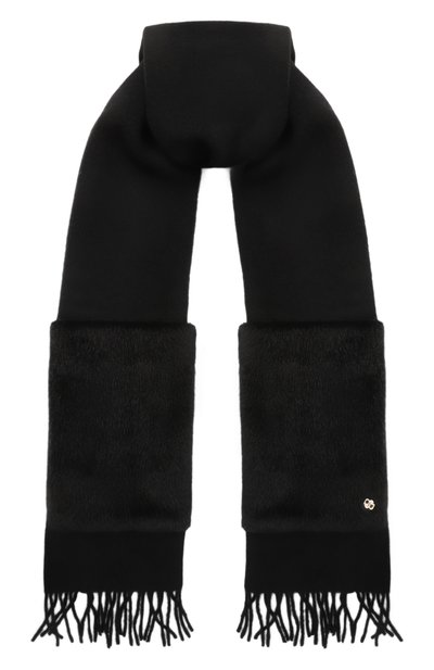 Женский шерстяной шарф BOSS, арт. 50552112