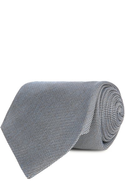 Шелковый галстук KITON, арт. KA/C6D59, фото 1