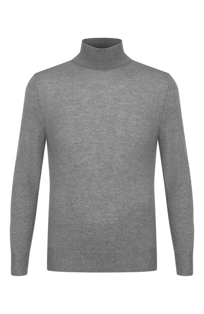 Мужской шерстяная водолазка CANALI, арт. C0002/MK01149