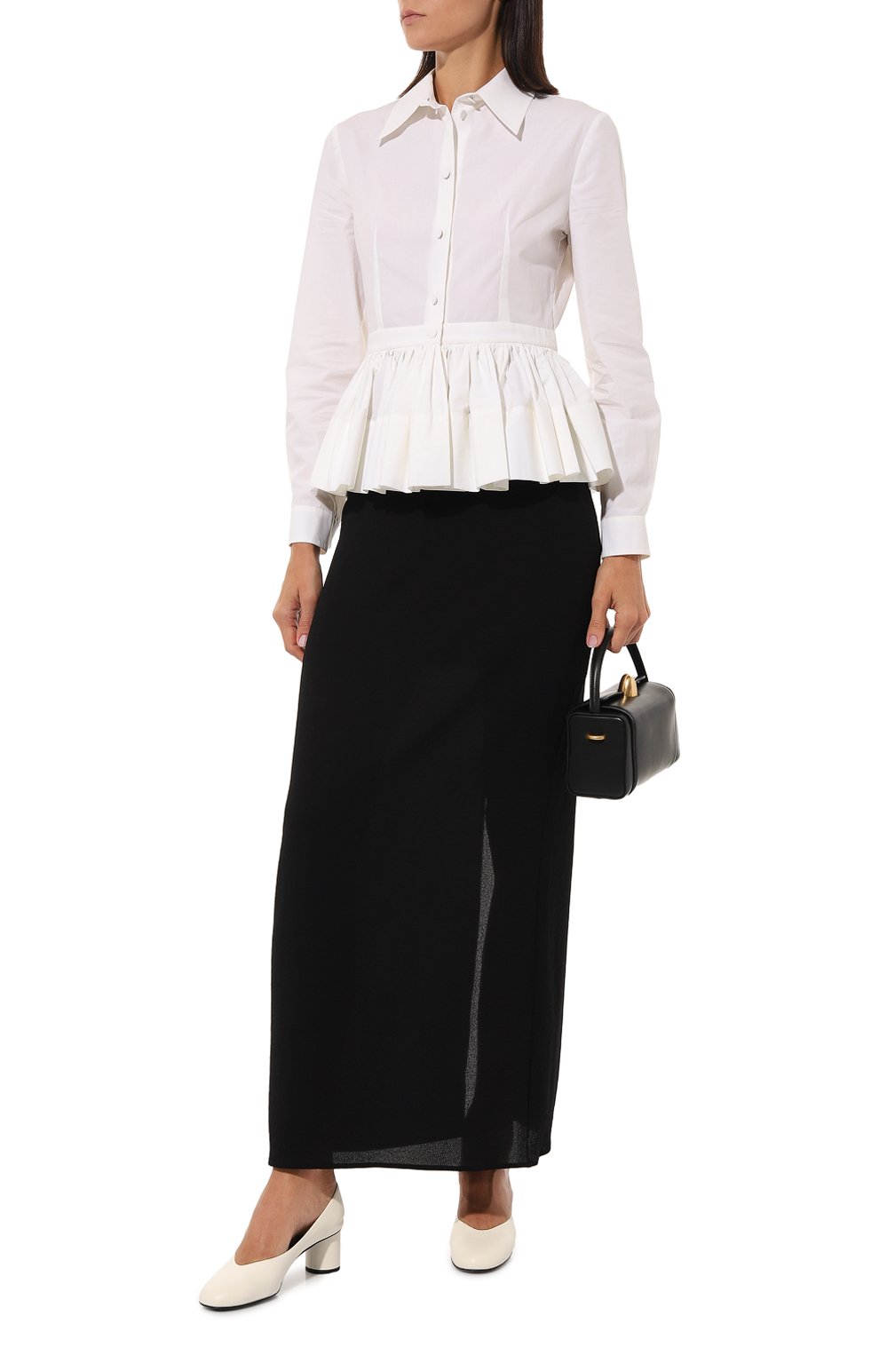 Кожаные туфли CO, арт. 0086NAP, фото 2