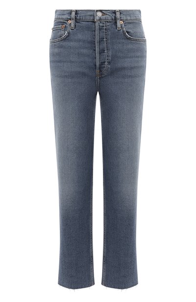 Женские джинсы RE/DONE, арт. 190-3WSTV27/F