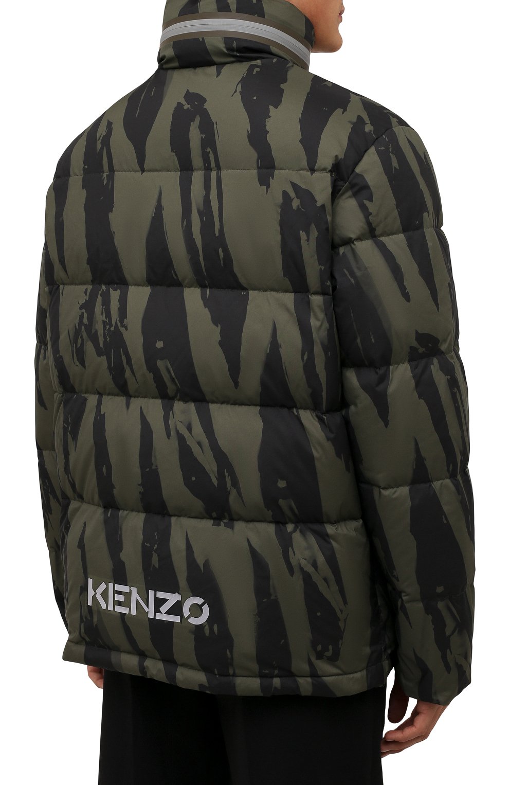 Пуховик KENZO, арт. FB650U1271NN, фото 4