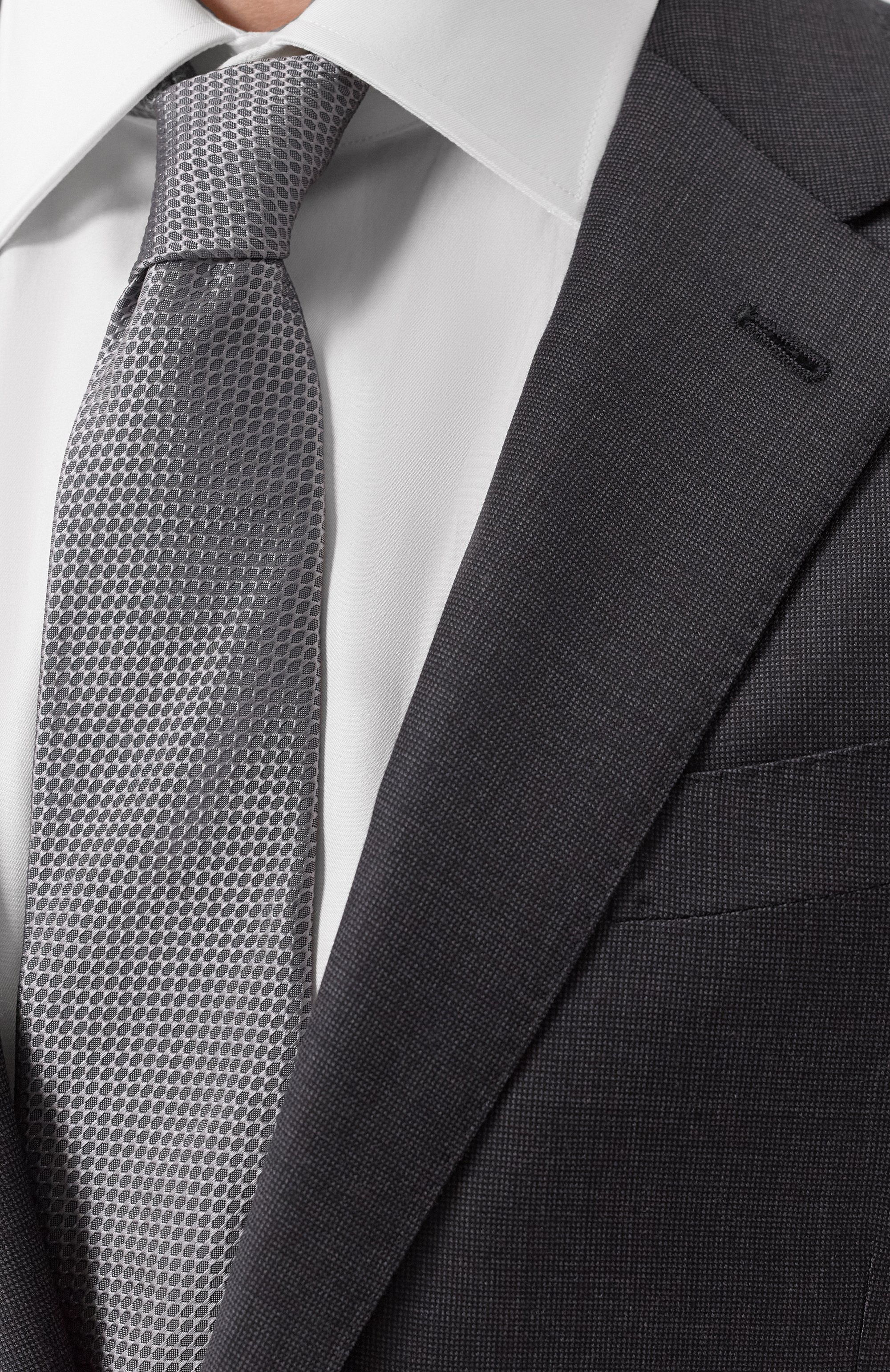 Шерстяной костюм ZEGNA, арт. 221225/C22622, фото 8