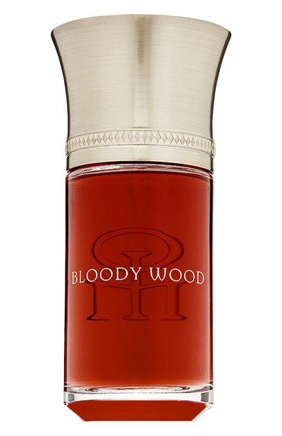 Мужской парфюмерная вода bloody wood (100ml) LIQUIDES IMAGINAIRES, арт. 3760303362744