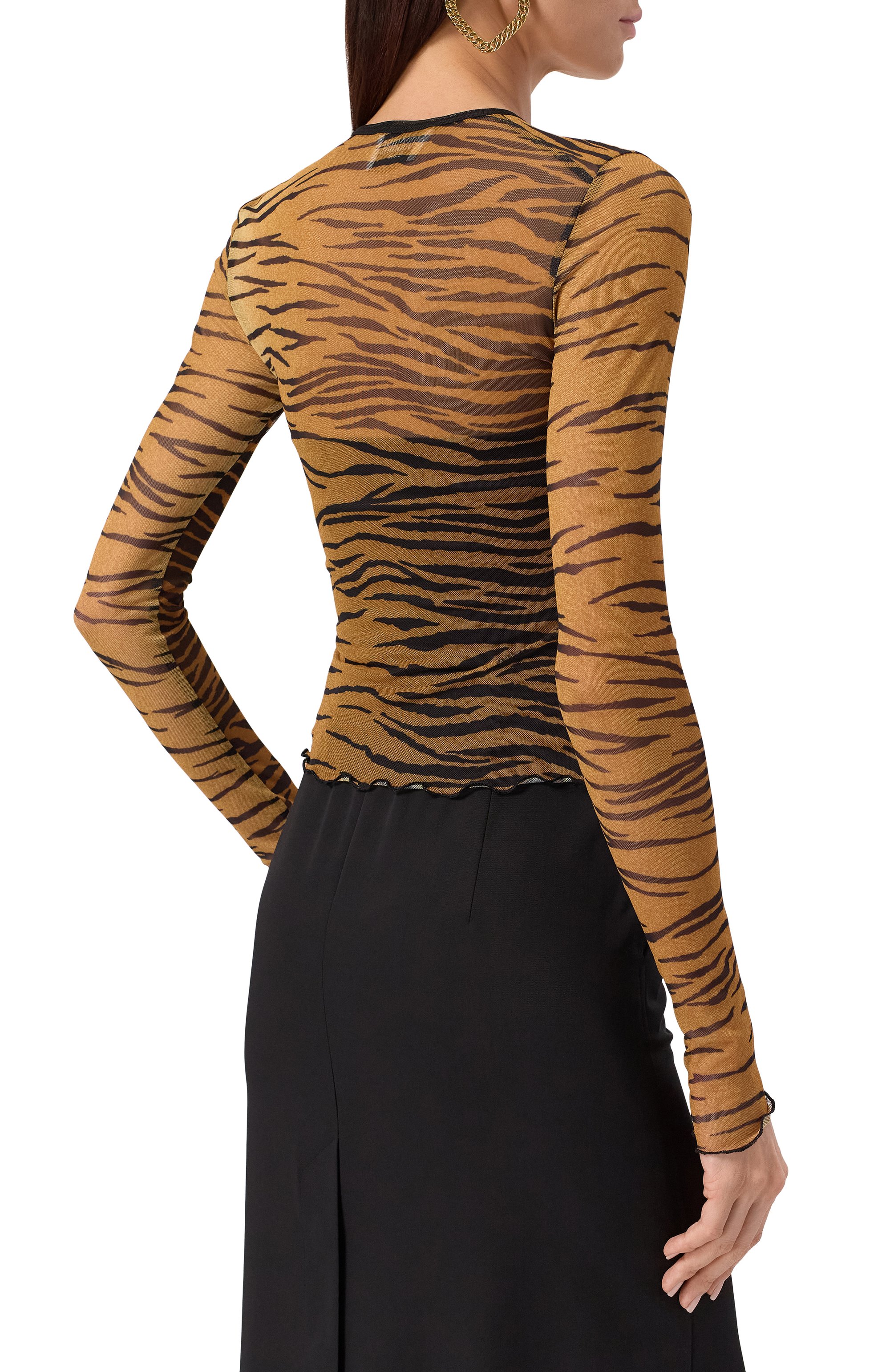 Топ M05CH1NO JEANS, арт. A1214/8242, фото 4