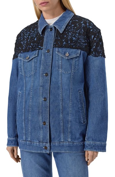 Джинсовая куртка MVST, арт. X2P.P001/MAC-58/CABRA, фото 3