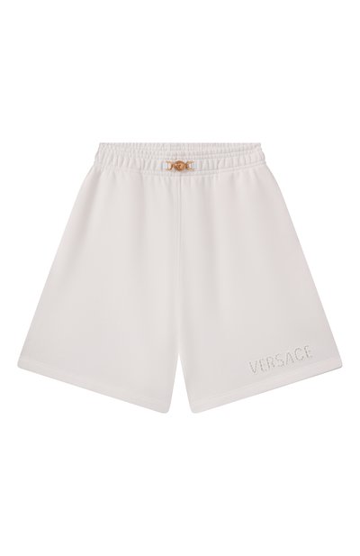 Хлопковые шорты VERSACE, арт. 1018204/1A13092