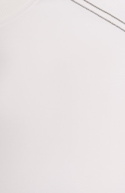 Хлопковый лонгслив BRUNELLO CUCINELLI, арт. B0T81T253A, фото 3