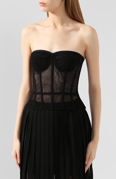 Топ-бюстье DOLCE & GABBANA, арт. F71U6T/FLEAA, фото 3