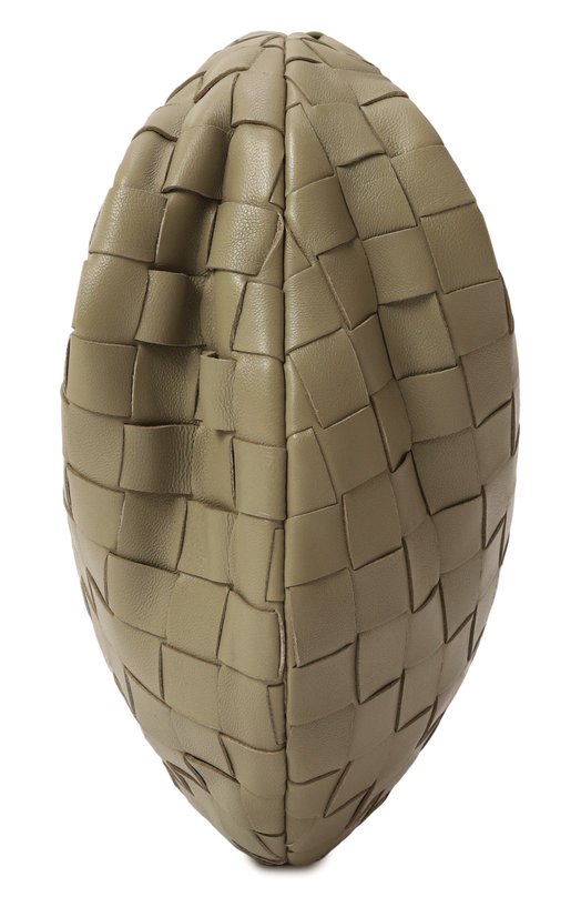 Сумка Jodie mini Bottega Veneta 651876-VCPP5 Хаки  651876-VCPP5 Фото 4