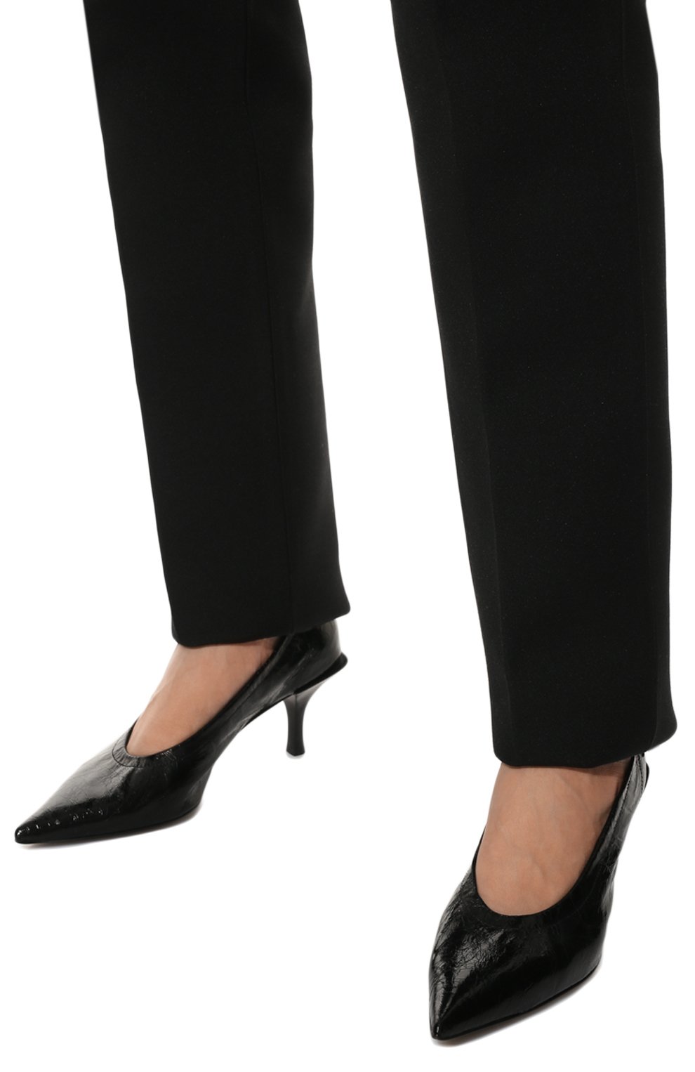 Кожаные туфли decollete PREMIATA, арт. M6218/RAJA, фото 3