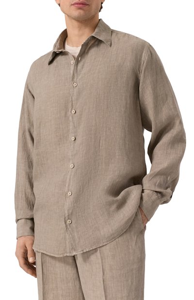 Льняная рубашка INLINUM, арт. VALENTIN0_21, фото 3