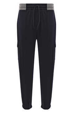 Хлопковые джоггеры ANDREA CAMPAGNA, арт. 76149/80704, фото 1