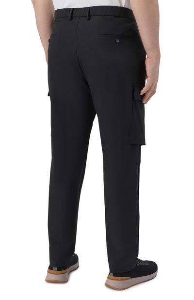 Брюки-карго PAUL&SHARK, арт. 25414075_48-60, фото 4