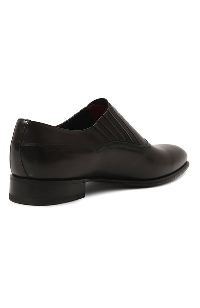 Кожаные оксфорды BARRETT, арт. 211U048.5/BETIS CREAM, фото 5