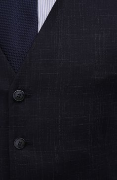 Жилет из шерсти и шелка GIORGIO ARMANI, арт. 8WGGK008/T01JD, фото 5