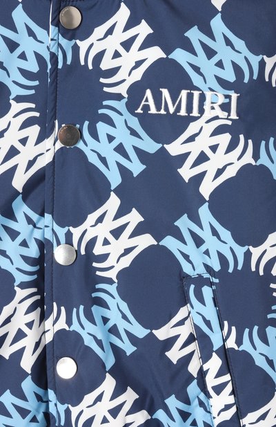 Бомбер AMIRI, арт. AK0UBB1002, фото 3