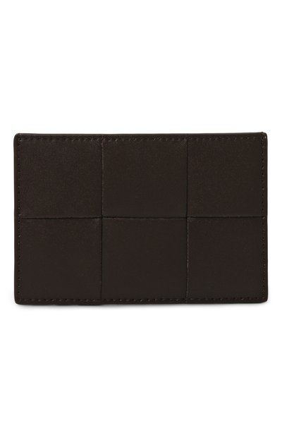 Кожаный футляр для кредитных карт cassette BOTTEGA VENETA, арт. 748052/VBWD3, фото 1