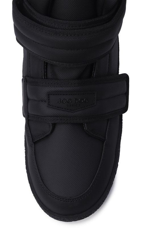 Комбинированные сапоги Jog Dog 29260AM-1001 Чёрный  29260AM-1001 Фото 6