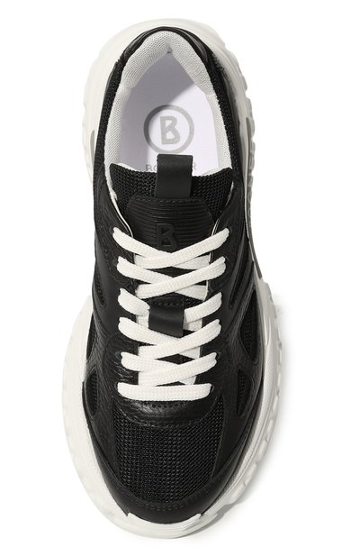 Комбинированные кроссовки tokyo BOGNER, арт. 22421805/T0KY0 3 C/35, фото 4